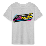 Jacob Todd  | 2025 | Youth T-Shirt - heather gray