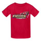 John Fields | 2025 | Youth T-Shirt - red