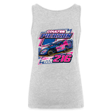 Coulter Pierson | 2024 | Women's Tank - heather gray
