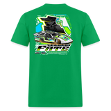 Graham Fate | 2025 | Adult T-Shirt - bright green