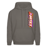 Moses Racing | 2025 | Adult Hoodie - asphalt gray