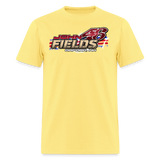 John Fields | 2025 | Adult T-Shirt - cornsilk