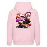 Moses Racing | 2025 | Adult Hoodie - pale pink