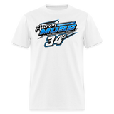 Aaron Moss | 2025 | Adult T-Shirt - white