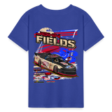John Fields | 2025 | Youth T-Shirt - royal blue