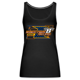 Midwest Figure 8 | 2025 | Women's Tank - black