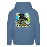 Graham Fate | 2025 | Adult Hoodie - denim blue
