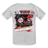 Owen Mossow | 2025 | Youth T-Shirt - heather gray