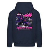 Valencia Wittig | 2025 | Adult Hoodie - navy
