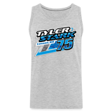 Tyler Stark | 2024 | Men's Tank - heather gray