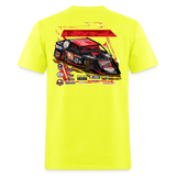 Alan Stipp | 2025 | Adult T-Shirt - safety green