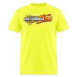 Myles Countermarsh | 2025 | Adult T-Shirt - safety green