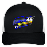 Caleb Cline | 2025 |  Baseball Cap - black/white