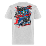 Jackson Collier | 2025 | Adult T-Shirt - heather gray