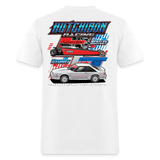 Hutchison Racing | 2024 | Adult T-Shirt - white
