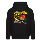 Tony Fillipponi | 2025 | Adult Hoodie - black