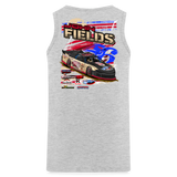 John Fields | 2025 | Men's Tank - heather gray