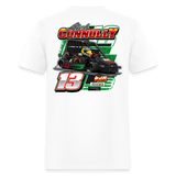 Abel Connolly | 2025 | Adult T-Shirt - white