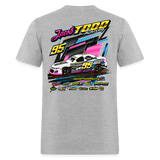 Jacob Todd  | 2025 | Adult T-Shirt - heather gray