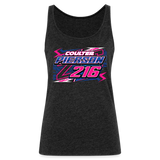 Coulter Pierson | 2024 | Women's Tank - charcoal grey