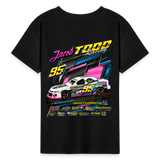 Jacob Todd  | 2025 | Youth T-Shirt - black