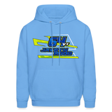 Jaybyn Rood | 2025 | Adult Hoodie - carolina blue