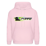 Graham Fate | 2025 | Adult Hoodie - pale pink