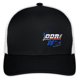 David McDaniel | 2025 |  Baseball Cap - black/white