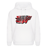 Wyatt Smith | 2025 | Adult Hoodie - white