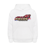 John Fields | 2025 | Youth Hoodie - white