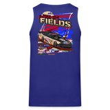 John Fields | 2025 | Men's Tank - royal blue