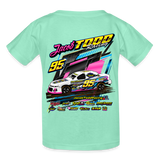 Jacob Todd  | 2025 | Youth T-Shirt - deep mint