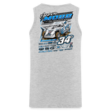 Aaron Moss | 2025 | Men's Tank - heather gray