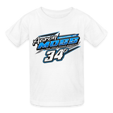 Aaron Moss | 2025 | Youth T-Shirt - white