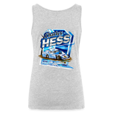 Charley Hess | 2025 | Women's Tank - heather gray