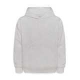 Fast Fearless | That Girl | Youth Hoodie - heather gray