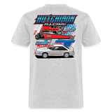 Hutchison Racing | 2024 | Adult T-Shirt - heather gray