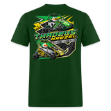 Thadeus Krezel | 2024 | Adult T-Shirt - forest green