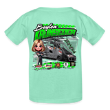 Beylea Kronseder | 2025 | Youth T-Shirt - deep mint