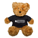 KEDRON | Black Logo | Teddy Bear - black