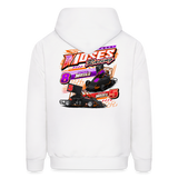 Moses Racing | 2025 | Adult Hoodie - white