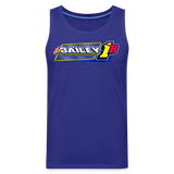 Joey Bailey | 2024 | Men's Tank - royal blue