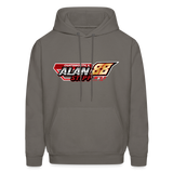 Alan Stipp | 2025 | Adult Hoodie - asphalt gray
