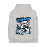 Aaron Moss | 2025 | Youth Hoodie - heather gray