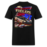 John Fields | 2025 | Adult T-Shirt - black