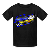 Caleb Cline | 2025 | Youth T-Shirt - black