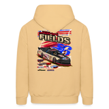 John Fields | 2025 | Adult Hoodie - light gold