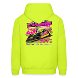 Dakota Ewing | 2024 | Adult Hoodie - safety green