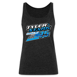 Tyler Stark | 2024 | Women's Tank - charcoal grey