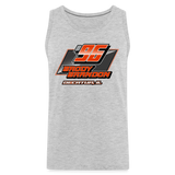 Brody Brandon | 2024 | Men's Tank - heather gray